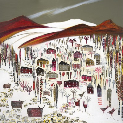 NIKKI MONAGHAN - highland friendlies