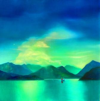 Early Evening, Outer Hebrides