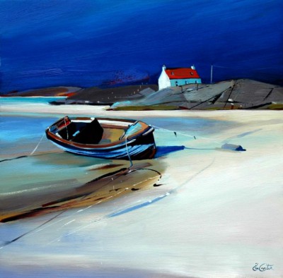 Resting on the Shore