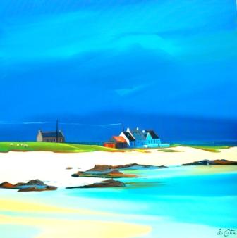 PAM CARTER - shadows and shallows