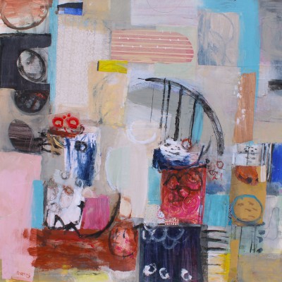 Paul Murray - Arrangement with Chair