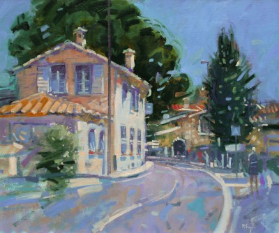 La Poste, St Paul de Vence