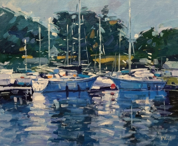 Peter Foyle - Bellanoch (nr Crinan)