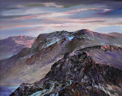 Peter Goodfellow - Loch Creran