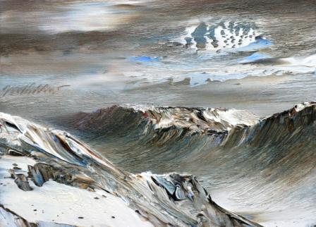 Strath na Seaga Winter