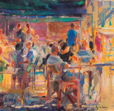 Quai Suffren, Saint Tropez