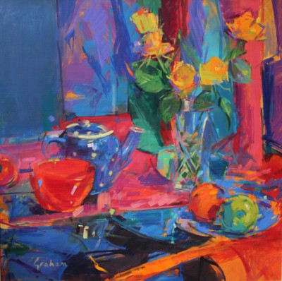 Peter Graham - Roses