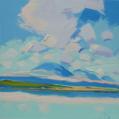 PETER KING - the paps of jura