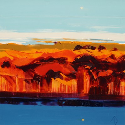 PETER KING - autumn light