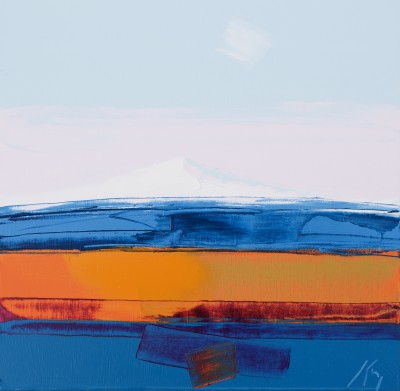 PETER KING - ben ledi, autumn i