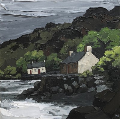 PETER MORGAN - gwastadnant