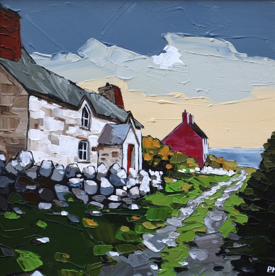 Red Gable, Abereiddy Cottages, Pembrokeshire