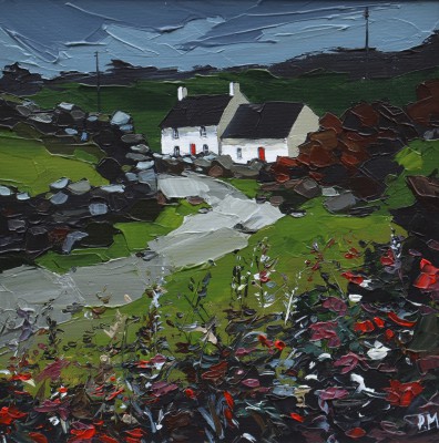 Hidden by Stone Walls