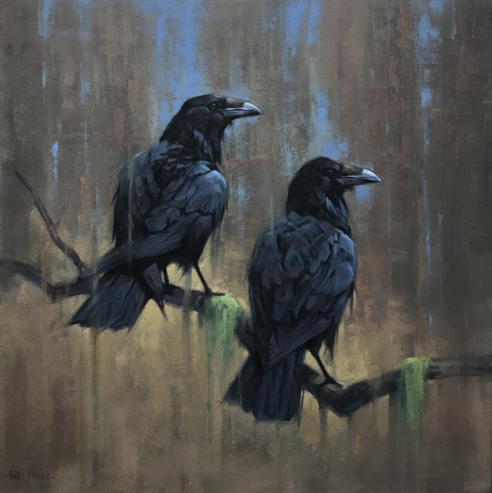 Peter Munro - the watchers 
