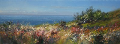 REX PRESTON - hot summer afternoon, rosewall hill, st ives