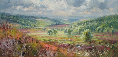 REX PRESTON - hathersage moor, derbyshire