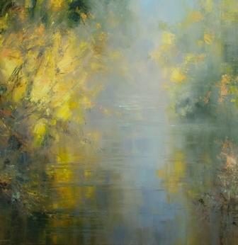 REX PRESTON - autumn reflections