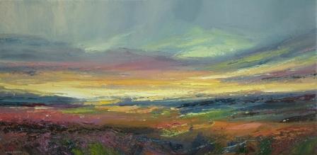 REX PRESTON - september, beeley moor 