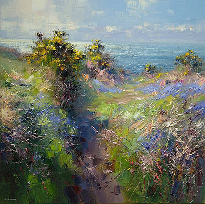 REX PRESTON - atlantic light