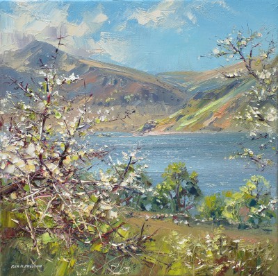Spring, Crummock Water