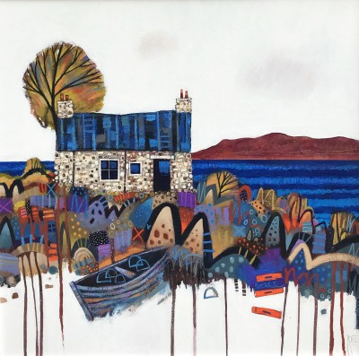 Ritchie Collins - Applecross Bothy