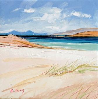 ROBERT KELSEY - beach grass