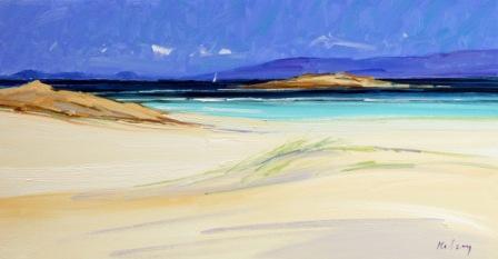 ROBERT KELSEY - iona seascape