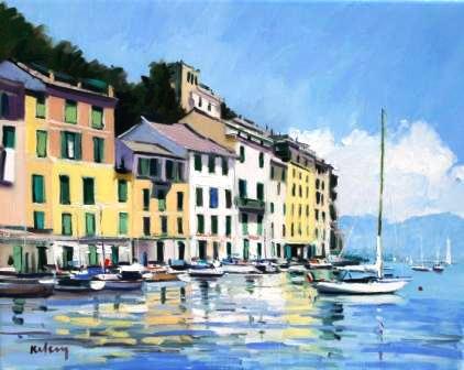 ROBERT KELSEY - portofino