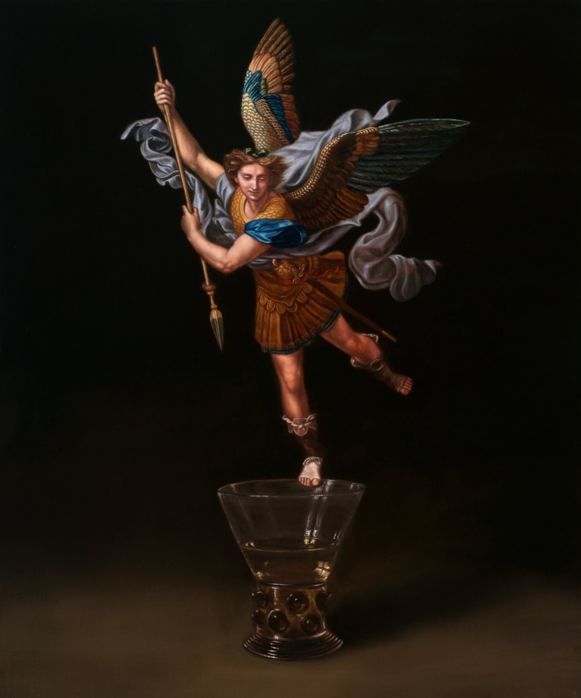 Rory Macdonald - the angel's share