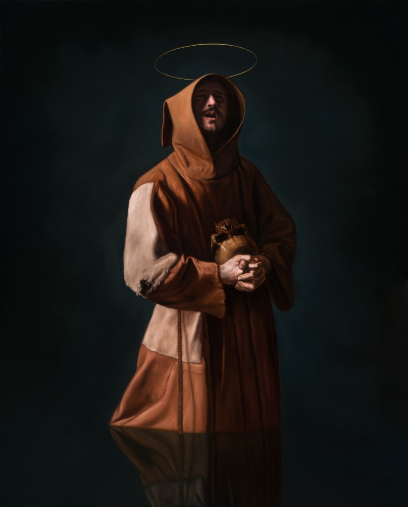 Rory Macdonald - the visionary