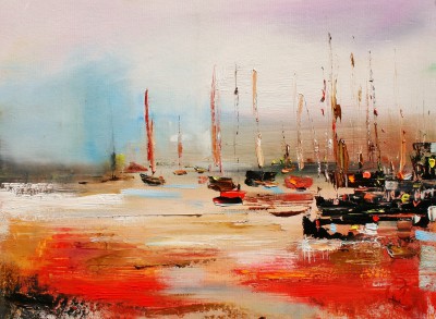 Heading to the Harbour