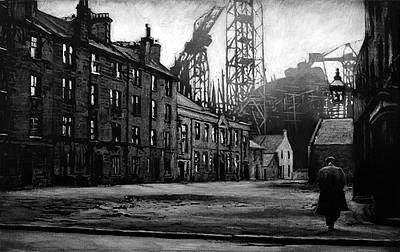 Where Men Live and Work