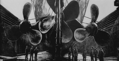 Ryan Mutter - RMS Titanic