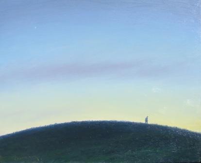 STEVEN OUTRAM - under the clearing sky