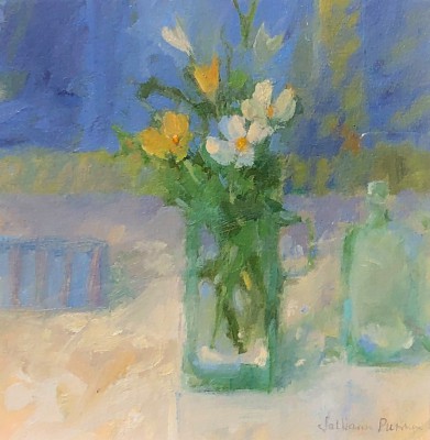 British Artist SALLIANN PUTMAN - Soft Light