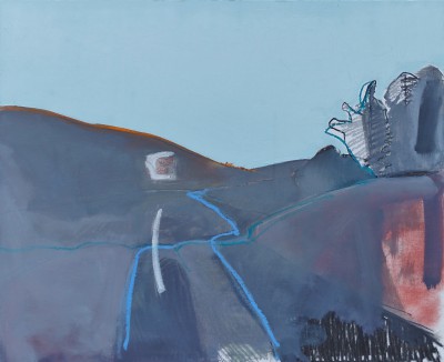 British Artist SAM CARTMAN - Ae Tracks