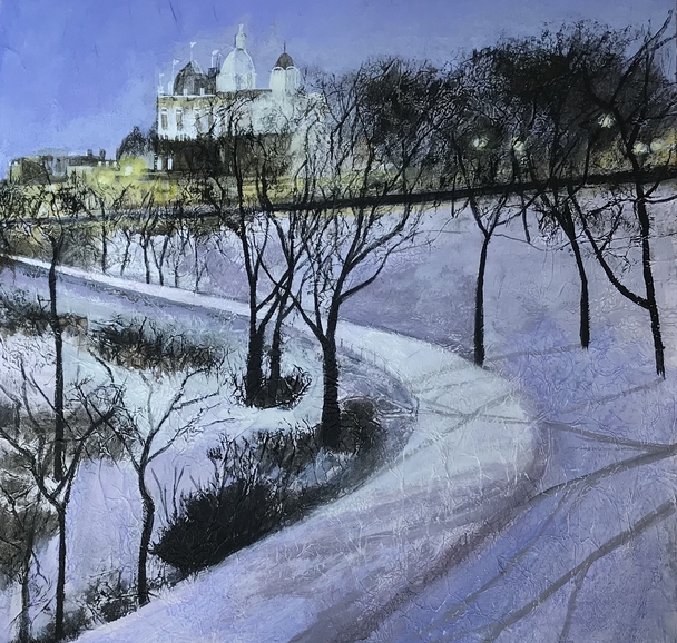 Princes Street Gardens, Edinburgh