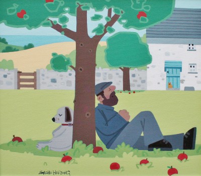 SASHA HARDING - snooze