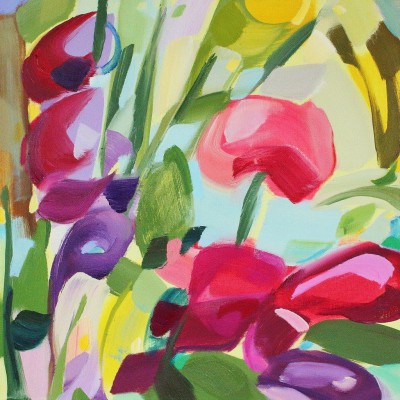 Shona Barr - Little Sweet Peas 