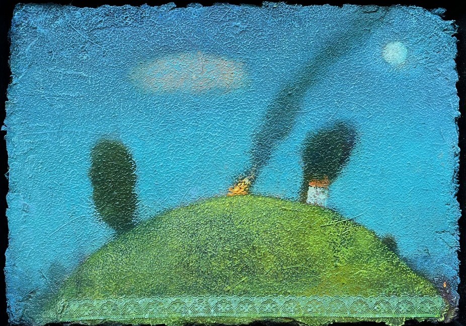 Simon Garden - Bonfire