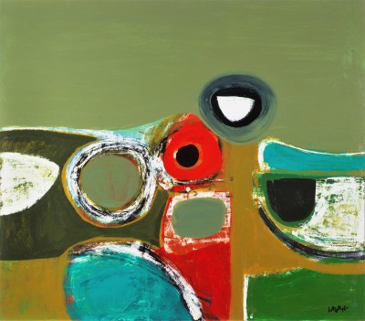 SIMON LAURIE - indian summer