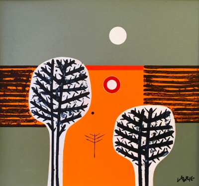 Orange Grove (Study) 