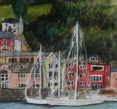 STEPHANIE DEES - dartmouth day