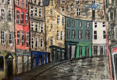 Victoria Street, Edinburgh