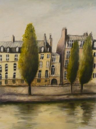 STEPHANIE DEES - summer, paris