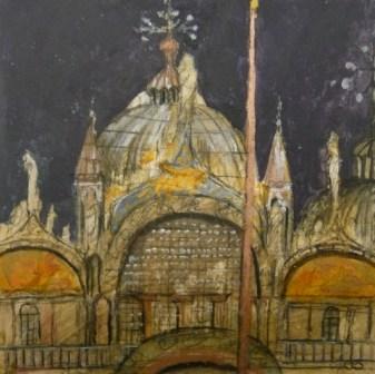 STEPHANIE DEES - st mark's basilica