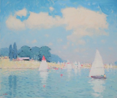 STEPHEN BROWN RBA - the yacht club