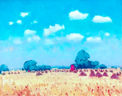 STEPHEN BROWN RBA - cornstooks