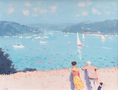 Conversation, Warfleet Road