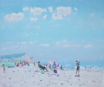 STEPHEN BROWN RBA - sidmouth beach